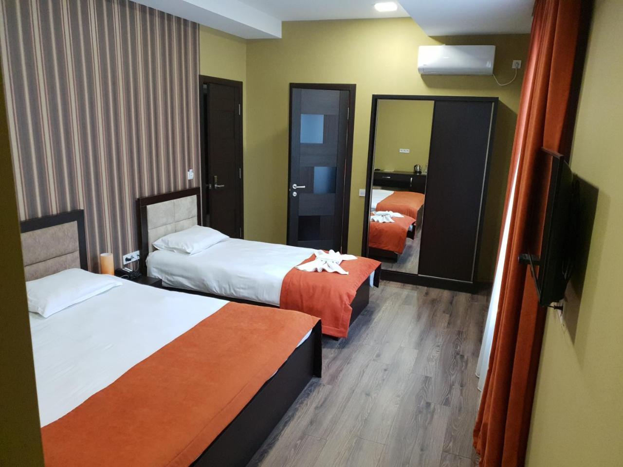Отель Cherry Garden 4*